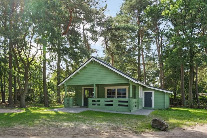 Vakantiewoning voor 6 personen, met Balkon/Terras en Terras in Chaam