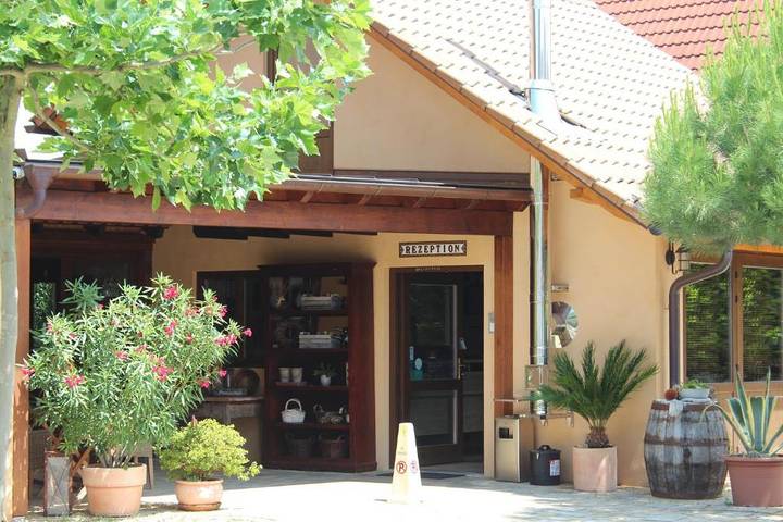 Pension für 4 Personen in Rust - 4