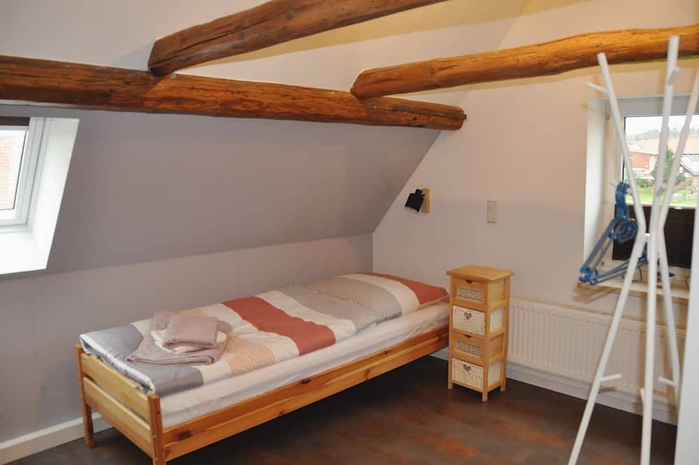 Gemütliches \"Ferienhaus am Mühlenberg\" in Thale Ot Westerhausen  mit Garage in Westerhausen, Thale