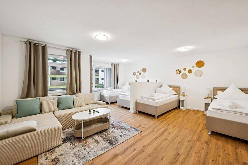 Ganze Wohnung, Ramoni Apartments - Abendgold in Enzklösterle, Nordschwarzwald
