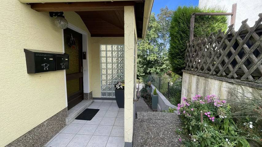Ferienwohnung für 2 Personen, mit Garten in Neunkirchen - 3