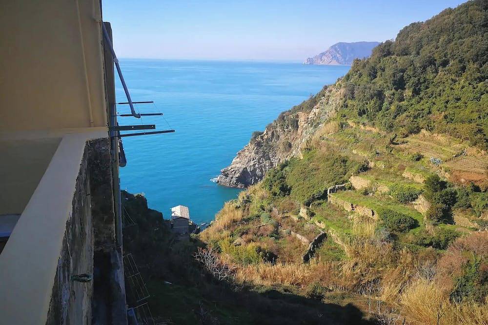 Entire apartment, Homerez - Apartment in Corniglia, air-conditioned in Corniglia, Comune di Vernazza