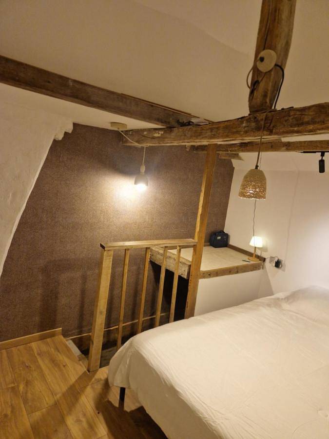 One-Bedroom House in Ciel, Région de Chalon-sur-Saône