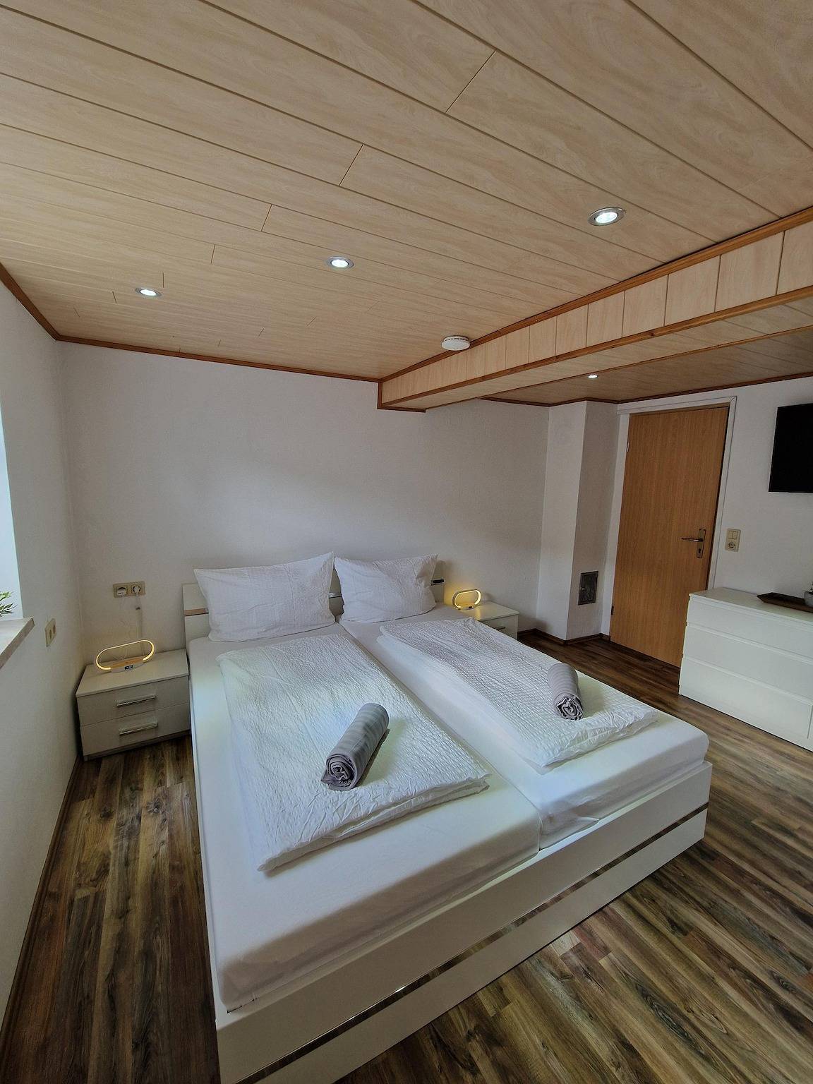 Pfaffenhaus - Ferienhaus mit Terrasse in Frankenheim (Rhön), Biosphärenreservat Rhön