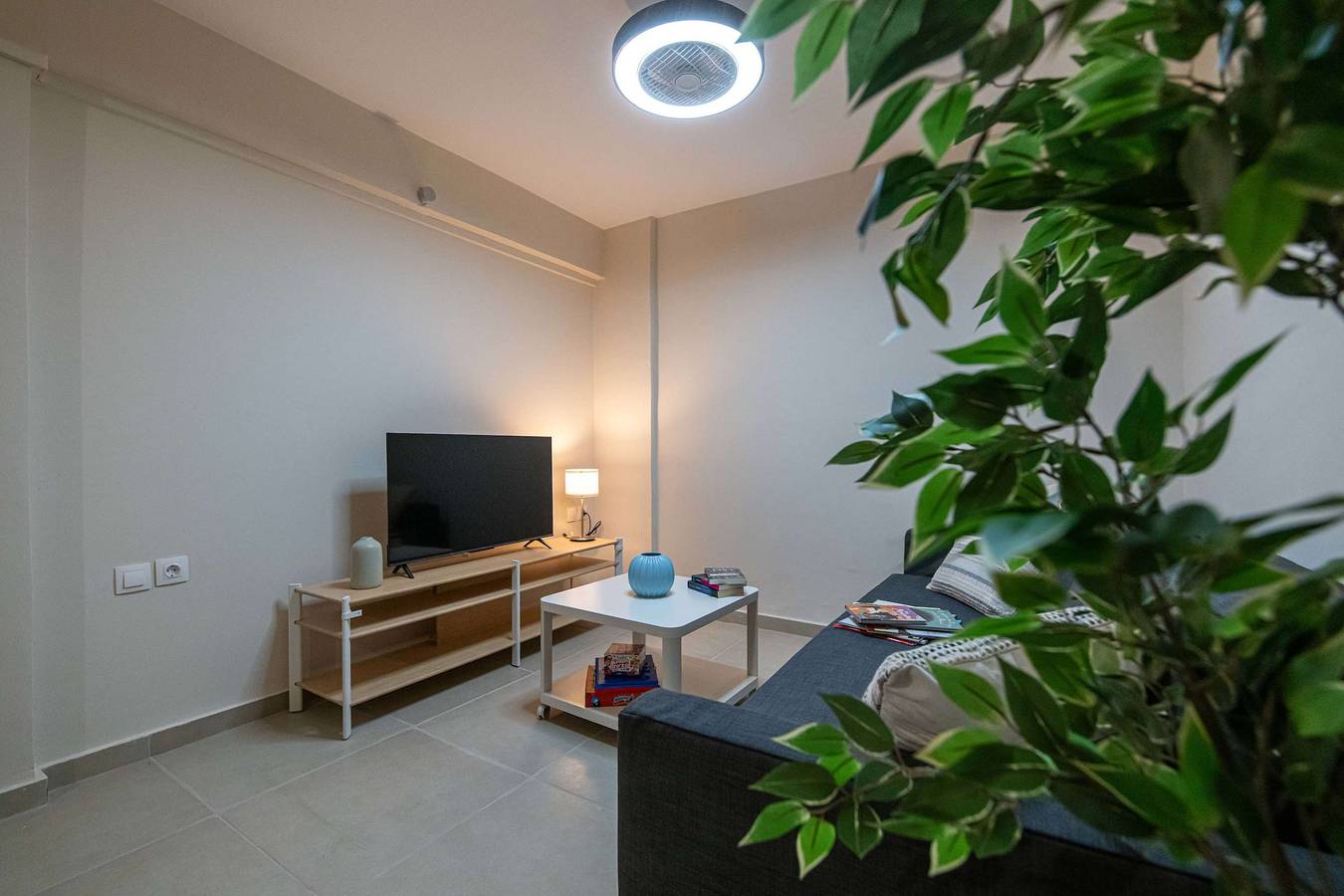 Appartement entier, Home Easy Kalamata - Central Nest, Prive Parking G1 in Calamata, Région de Messenia