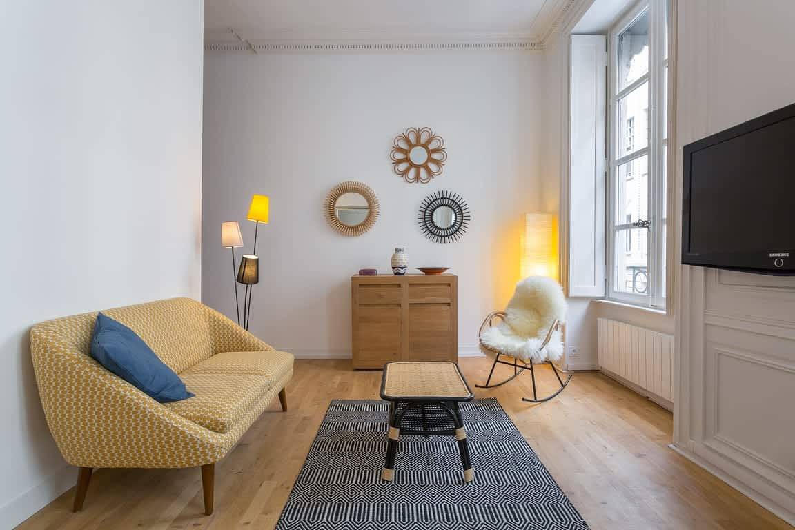 Ganze Wohnung, Patchwork - Furnished apartment - Downtown Lyon in Lyon, Lyon und Umgebung