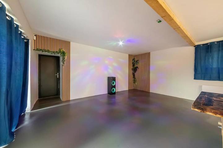 Location de vacances pour 15 personnes, avec jardin à Plaudren - 4