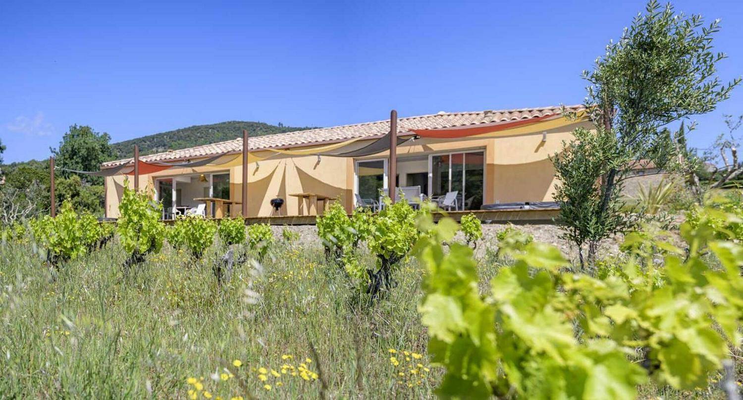 Photo : Maison de vacances