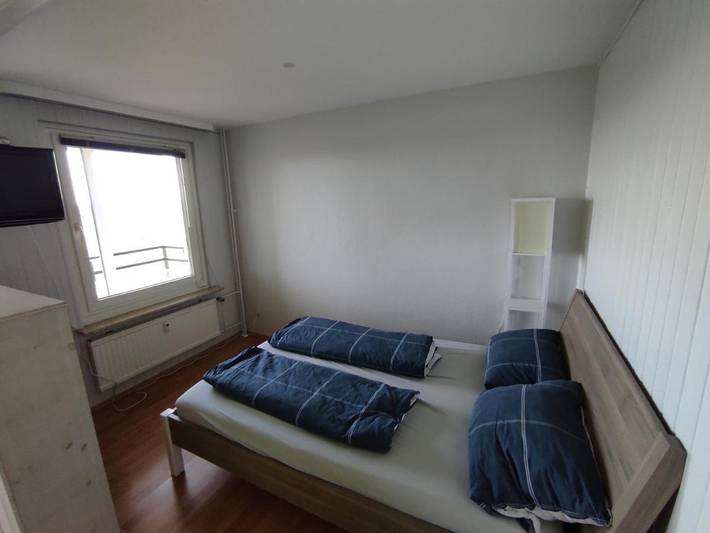 Ferienwohnung für 2 Personen, mit Balkon und Seeblick sowie Ausblick in Plön - 3