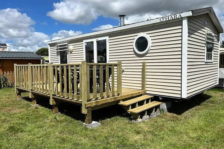 Mobil home pour 4 personnes à Maresquel-Ecquemicourt
