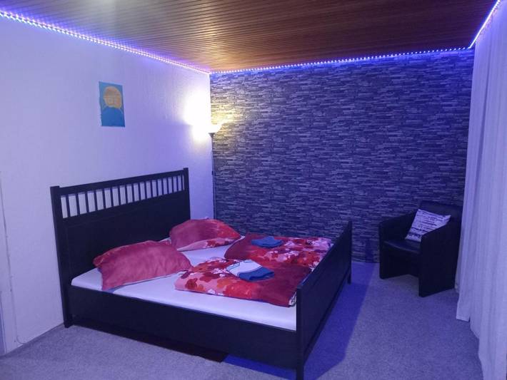 Ferienwohnung für 6 Personen, mit Terrasse und Garten in Buchholz in der Nordheide