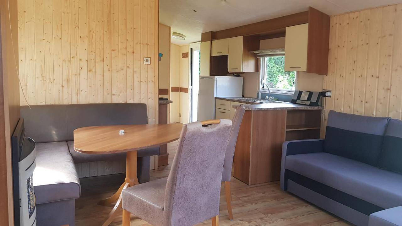 Kanucamp Altfriesack in Fehrbellin, Ruppiner Seenland
