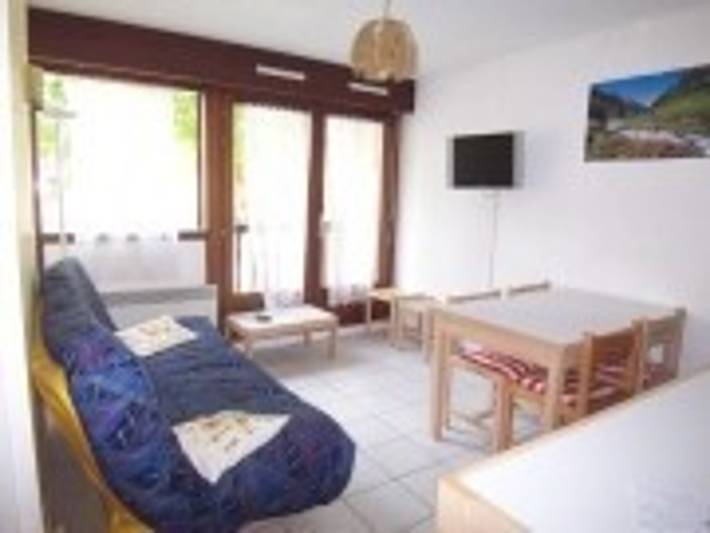 Ferienwohnung für 4 Personen, mit Balkon - 1