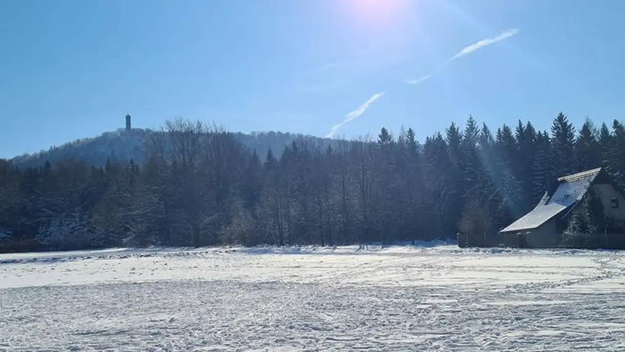 Entire holiday apartment, Ferienwohnung für 2 Personen (38 m²) in Zittau in Zittau, Zittau Mountains