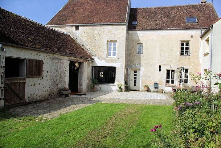 Gîte pour 2 personnes, avec jardin dans Seine-et-Marne - 2