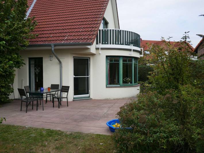 Ferienhaus für 5 Personen, mit Terrasse in Rerik