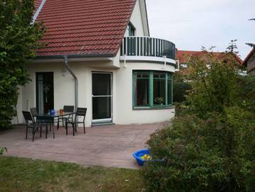 Ferienhaus für 5 Personen, mit Terrasse in Neubukow-Salzhaff