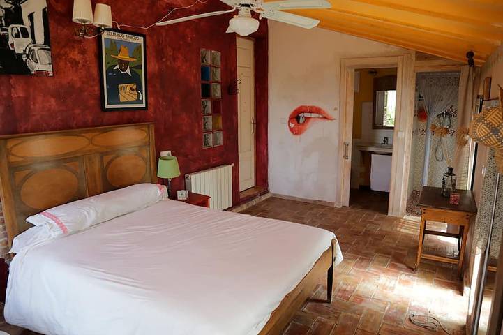 Apartamento en antigua casa agricola in Cocentaina, Interior de Alicante