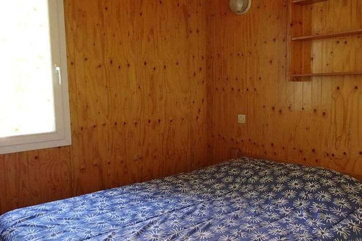 Chalet pour 6 personnes, avec piscine et terrasse