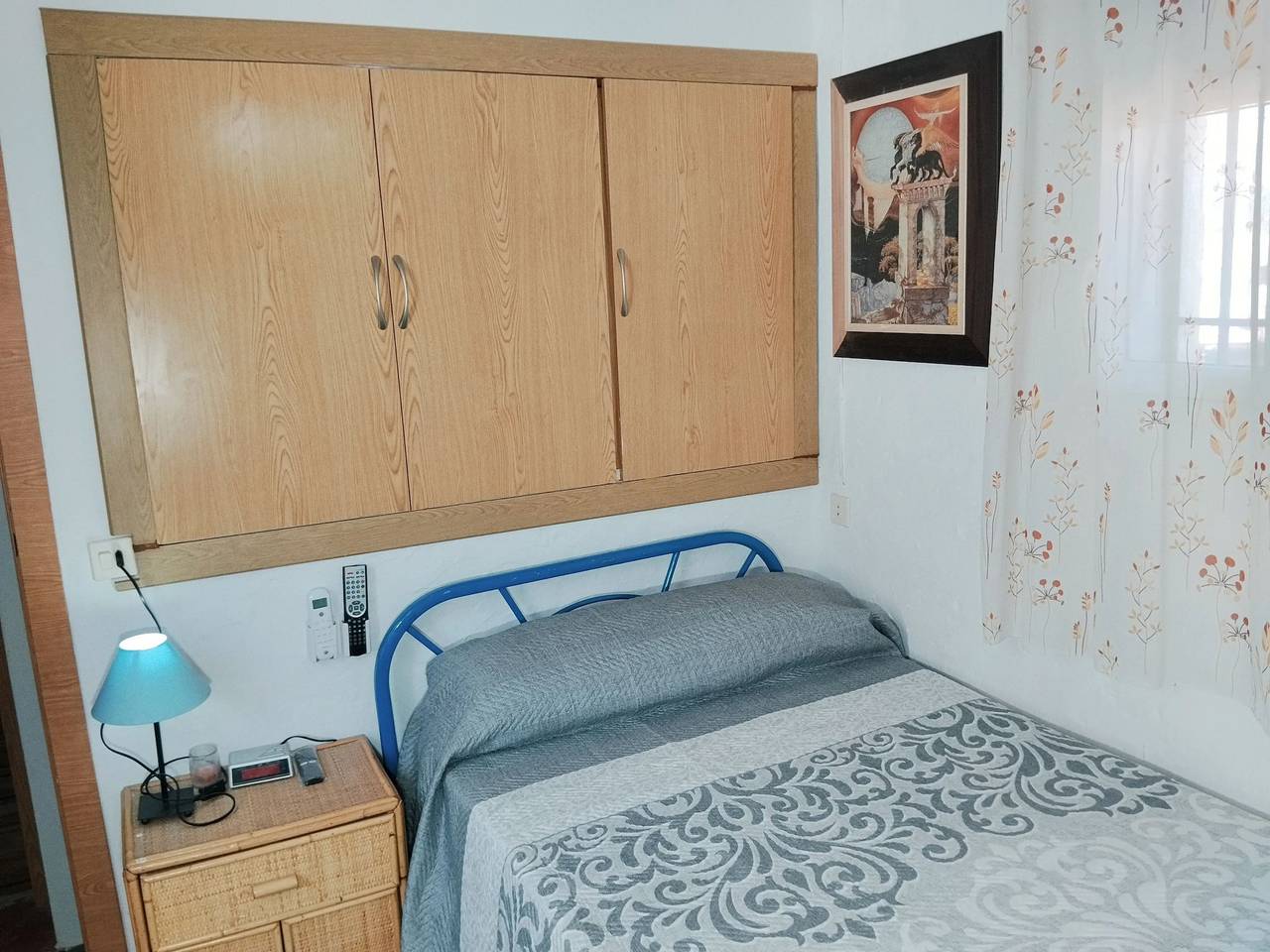 Casa encantadora en Íllar con vista a la montaña y balcón in Íllar, Provincia de Almería