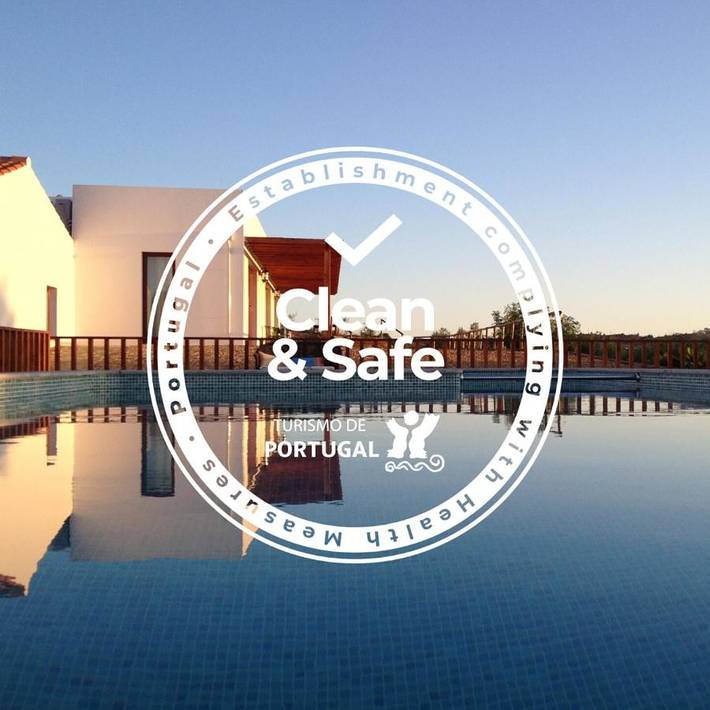 Hotel para 2 personas, con piscina además de jardín y vistas en Castro Marim - 2