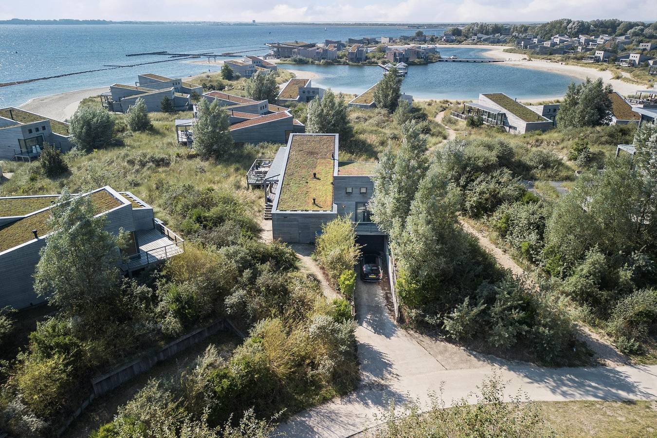 Villa Deluxe | 6 Pers. (Villa 70) in Ouddorp, Goeree-Overflakkee