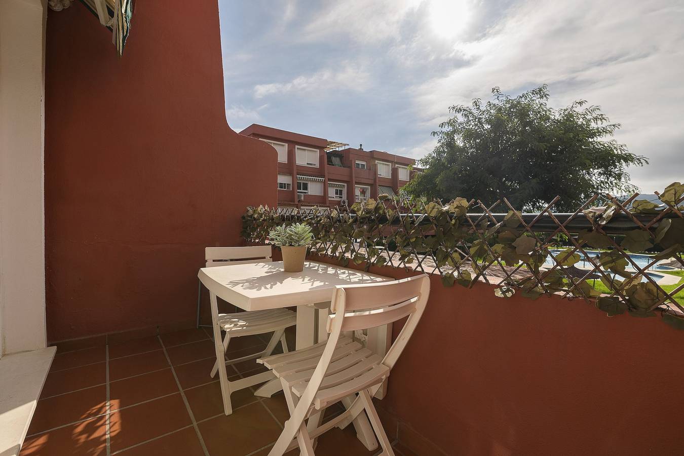 Appartement entier, Camarote De Algetares in Playa de Getares, Algésiras