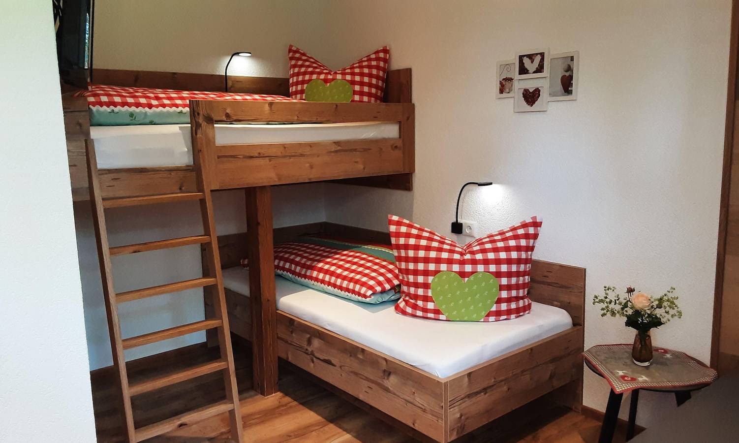 Ferienwohnung Herzschlag, foto 8