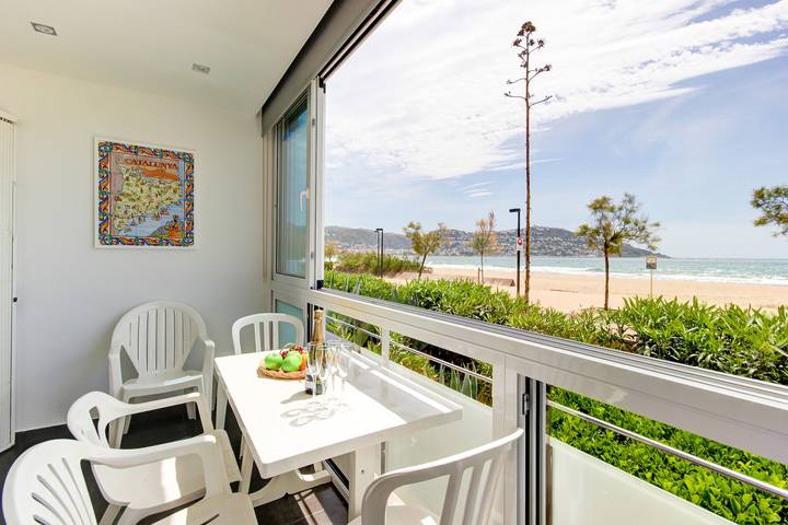 Location de vacances pour 4 personnes, avec Terrasse dans Santa Margarida