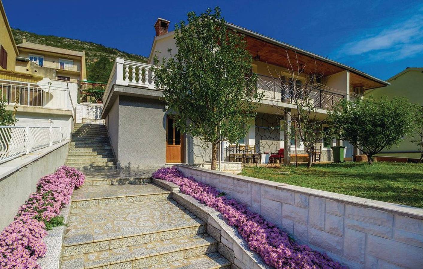 Ganze Wohnung, Apartments Vukelić in Senj, Kvarner Festland