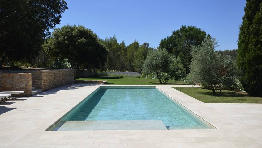 Chambre d’hôte pour 2 personnes, avec piscine et jardin à Lorgues - 4