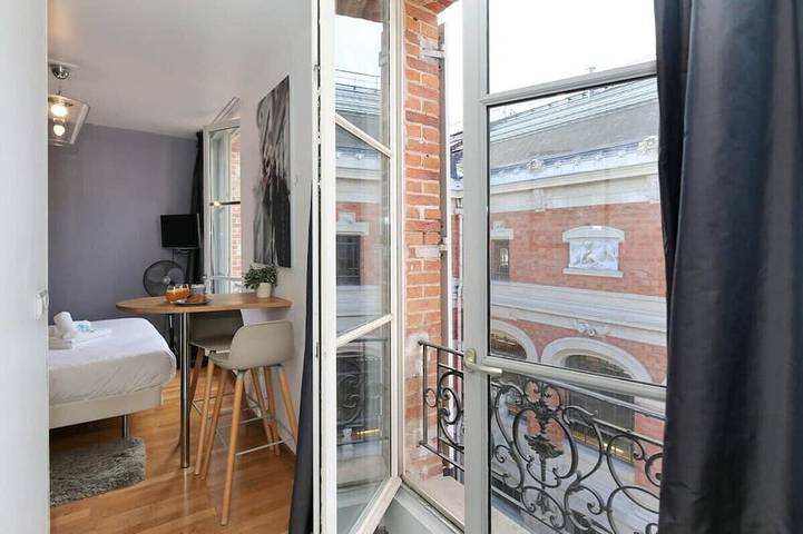 Gîte pour 2 personnes dans Gare D Austerlitz - 3