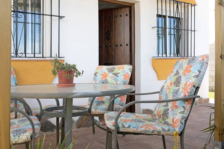 Casa rural para 4 personas, con jardín en Chiclana de la Frontera - 4