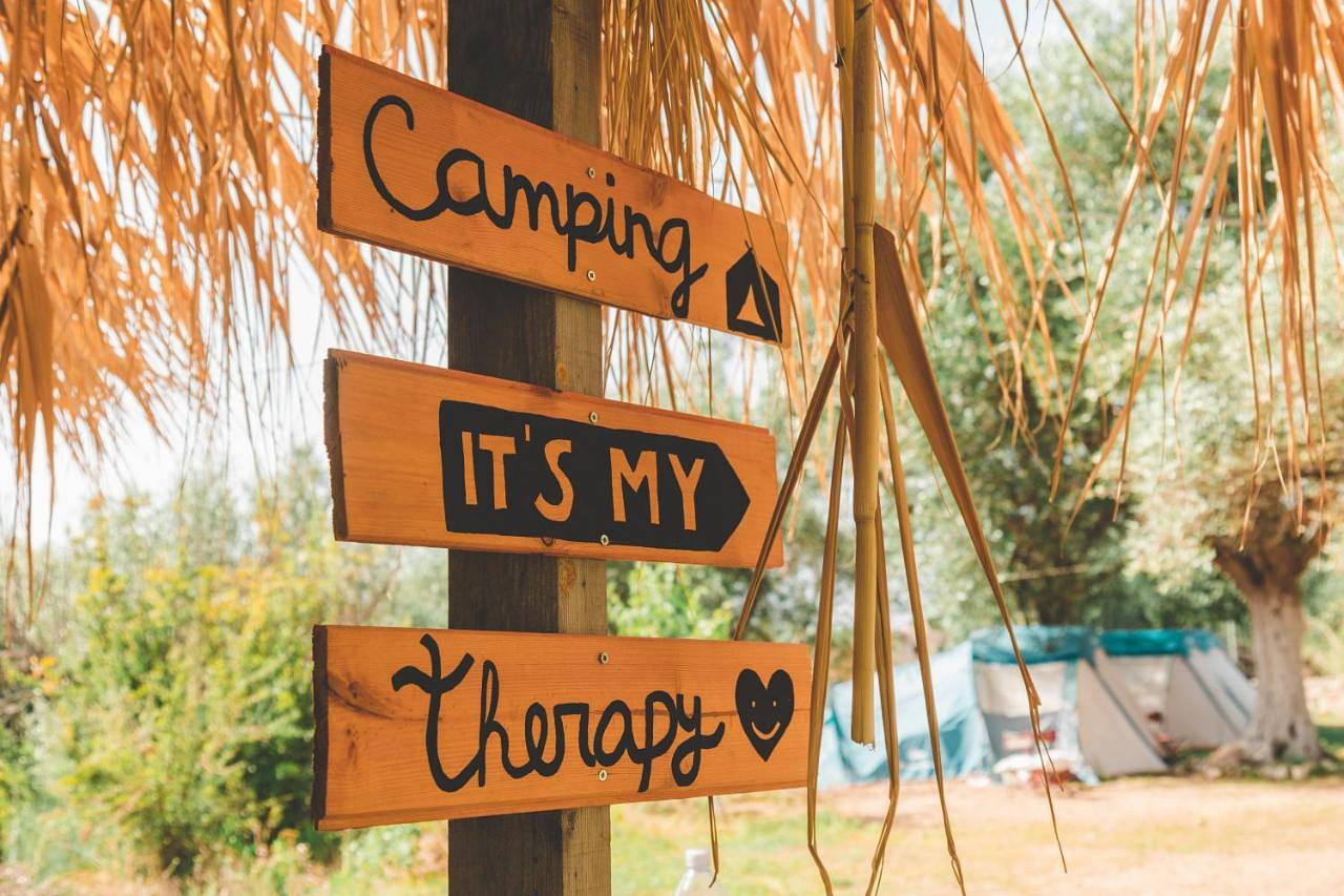 Unique Stay at Olive Camping in Himara, Wlora