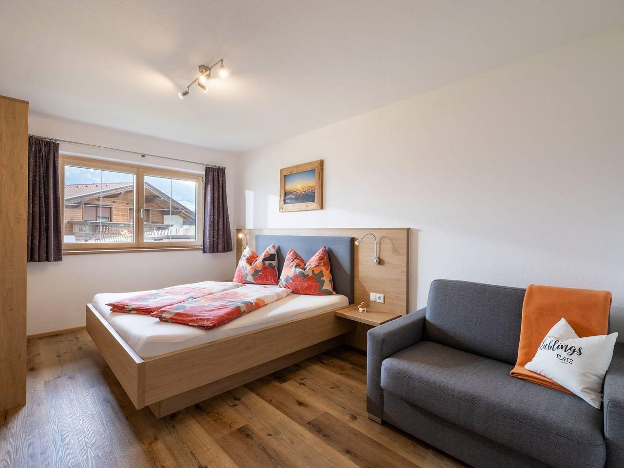 Ganze Ferienwohnung, Ferienwohnung Kircher in Kaltenbach, Ski-Optimal Hochzillertal