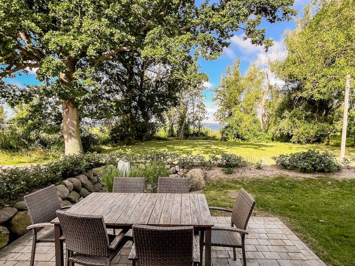 Ferienhaus für 14 Personen, mit Terrasse und Garten sowie Sauna in Rankwitz - 3