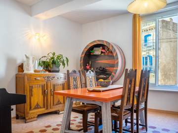 Location De Vacances pour 2 Personnes dans Mirepeisset, Canal du Midi, Photo 1