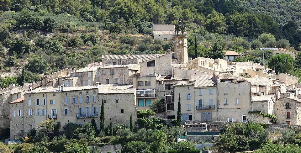 Mobilheim Sun Roller 4 Personen in Venterol, Nyons und Umgebung