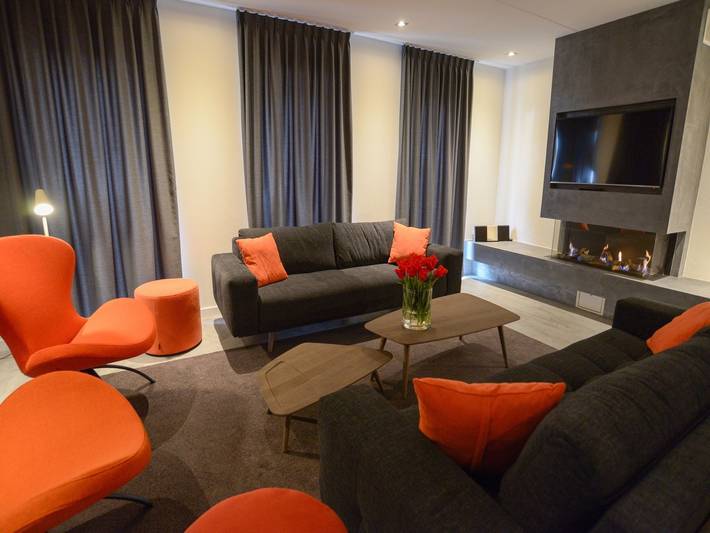 Villa für 8 Personen, mit Garten auf Texel - 3