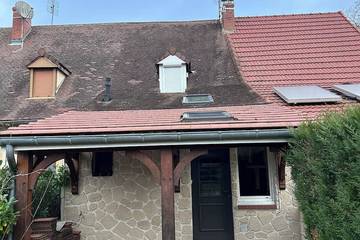 Gîte pour 6 personnes à Digoin