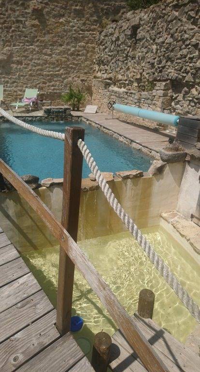 Gîte pour 2 personnes, avec jardin ainsi que terrasse et piscine, animaux acceptés dans l' Aveyron - 2