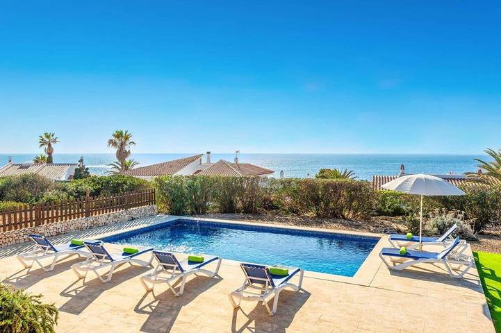 Villa for 6 people, with garden - 1