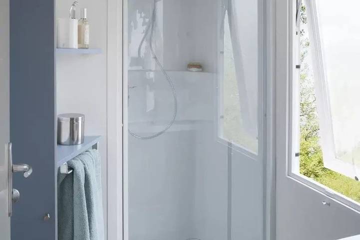 Mobil home pour 8 personnes dans Sandrans - 3