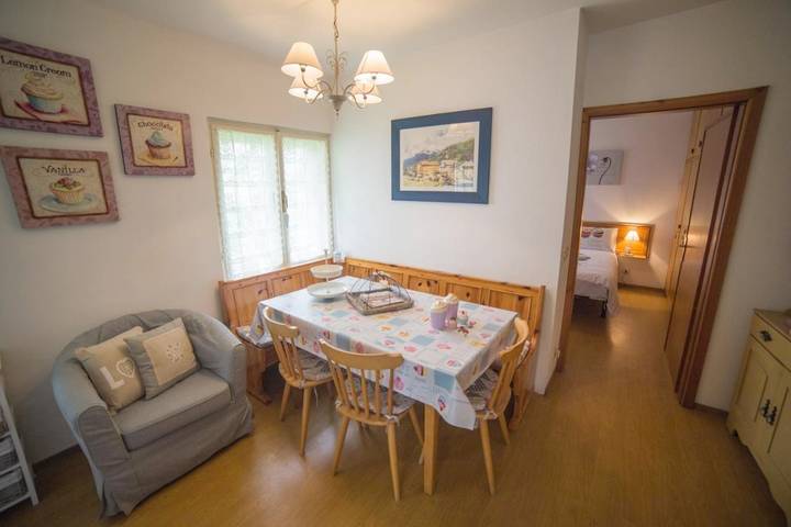 Gîte pour 3 personnes, avec Jardin et Vue dans Serrada