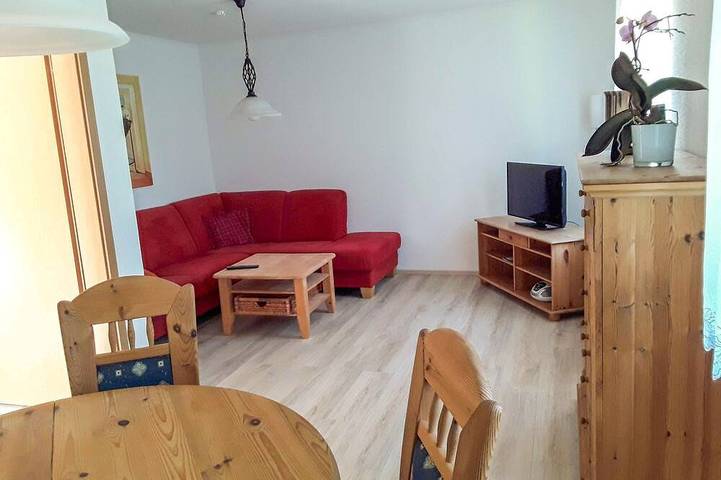 Ferienwohnung für 4 Personen, mit Garten und Terrasse, mit Haustier - 1