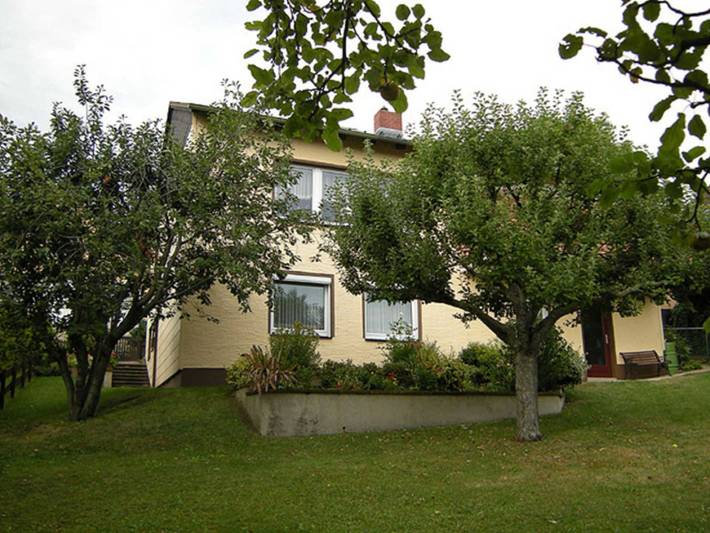 Ferienwohnung für 4 Personen, mit Terrasse und Garten - 1
