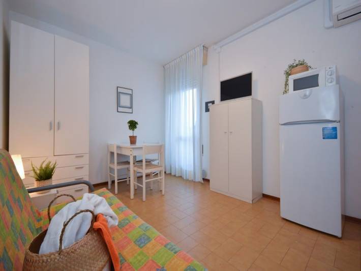 Ganzes Studio, Schöne Ferienwohnung in Strandnähe in Bibione, San Michele al Tagliamento