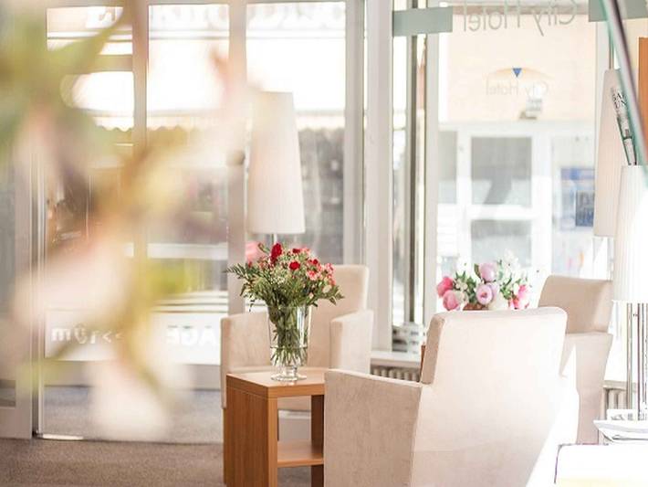 Hotel für 1 Personen, mit Haustier - 1