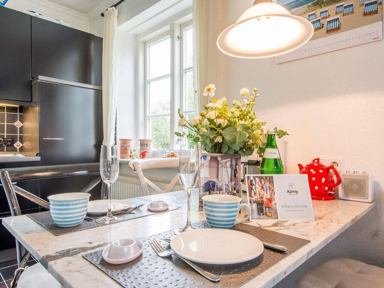 Ganze Ferienwohnung, Bädervilla in Westerland, Sylt