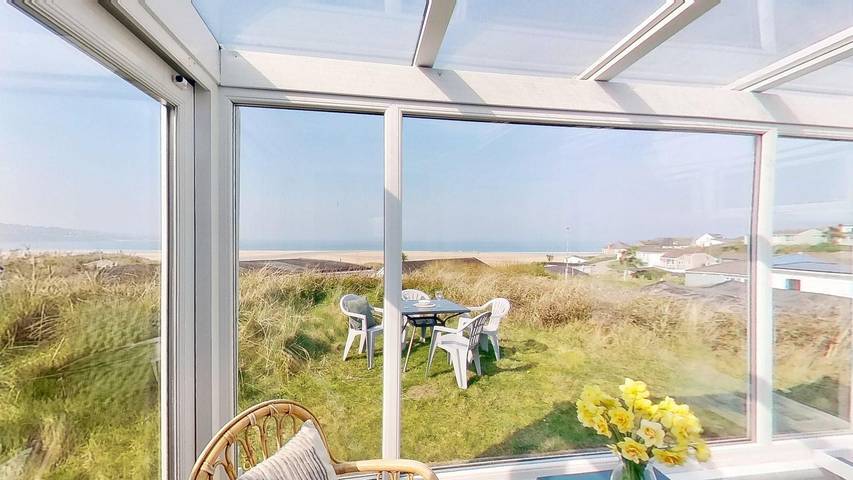Gîte pour 6 personnes avec vue in Hayle, Cornouailles